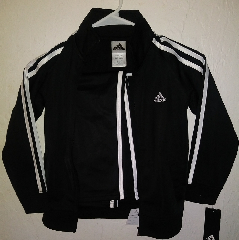 Adidas warm up suit
